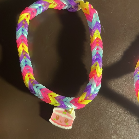 Two friendship bracelets - Picture 2 of 5
